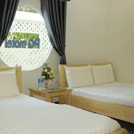 Phuong Quyen Hotel Cu Lao Thu Exterior photo