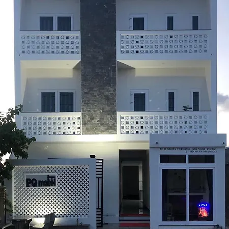 Phuong Quyen Hotel Cu Lao Thu Exterior photo